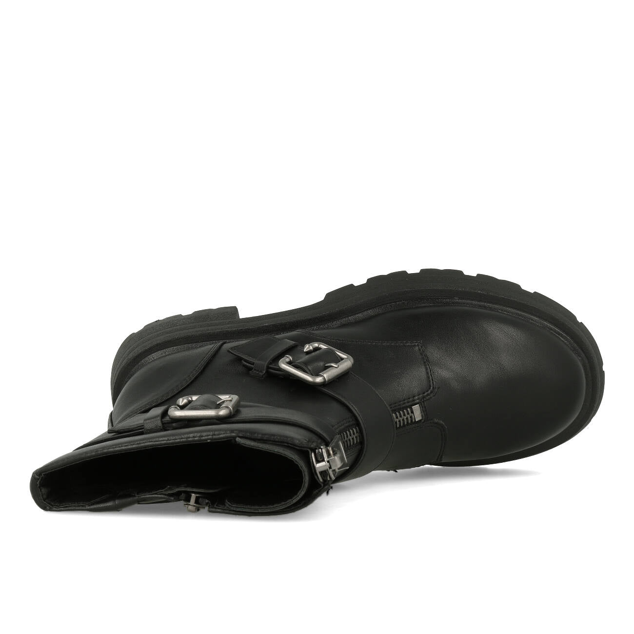 Tamaris 1-25320-41-020 Bottines Femme Noir Mat
