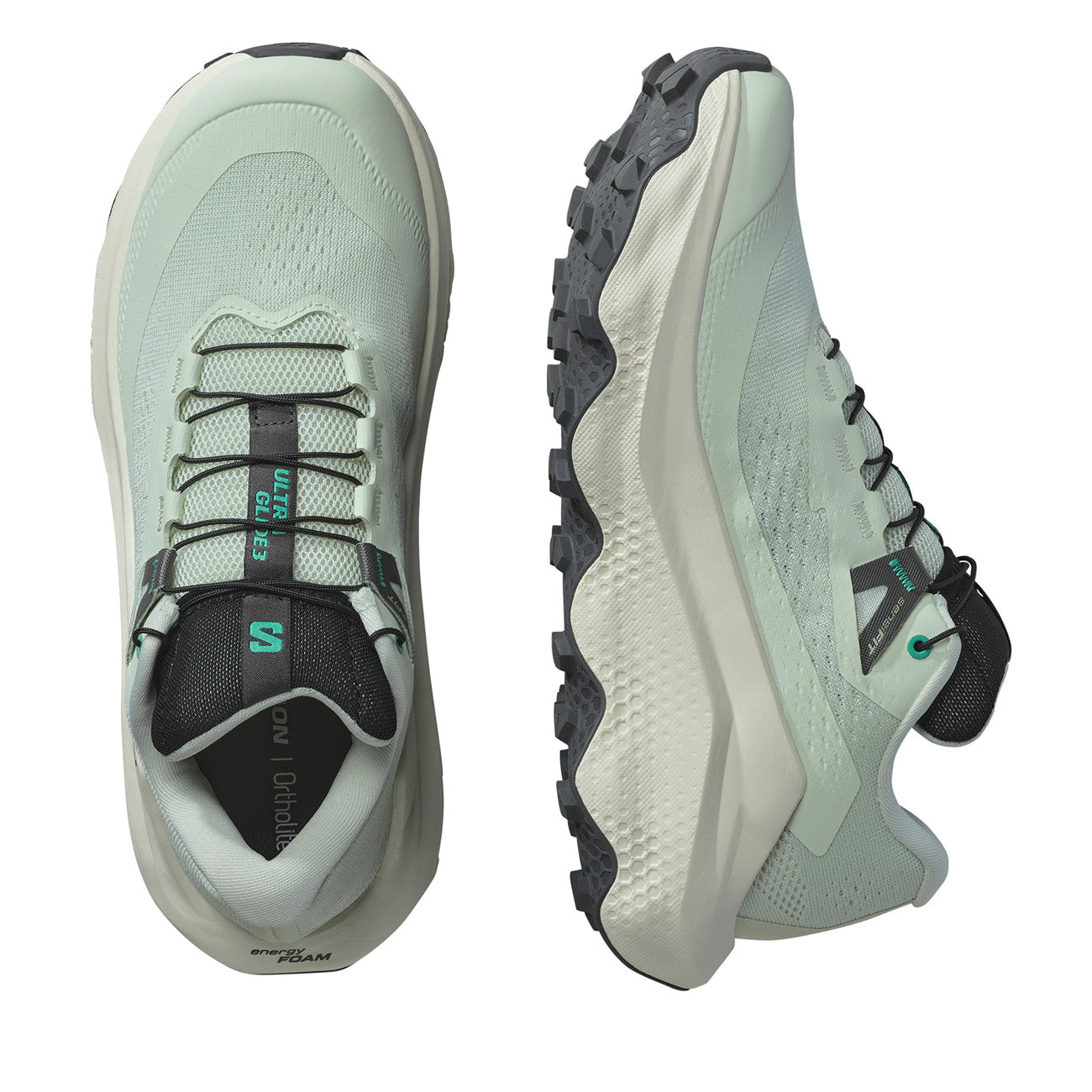 Salomon Ultra Glide 3 W Femme Claqua Vanila Asp