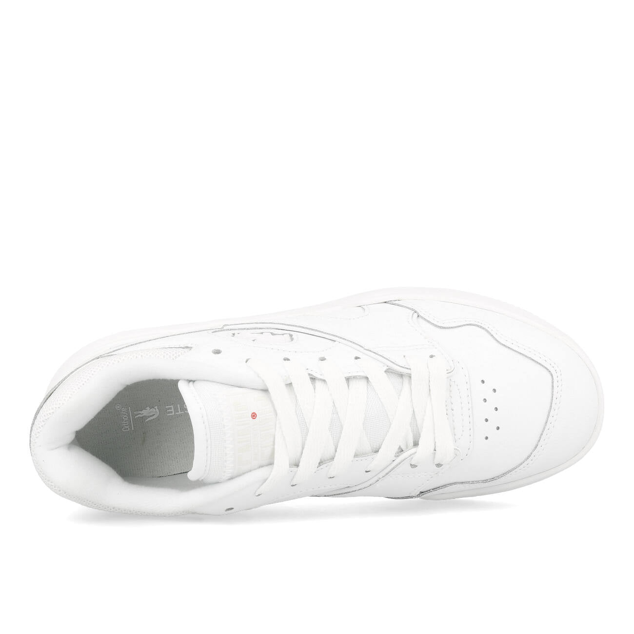 Lacoste Lineshot 223 4 SFA Femme Blanc Blanc
