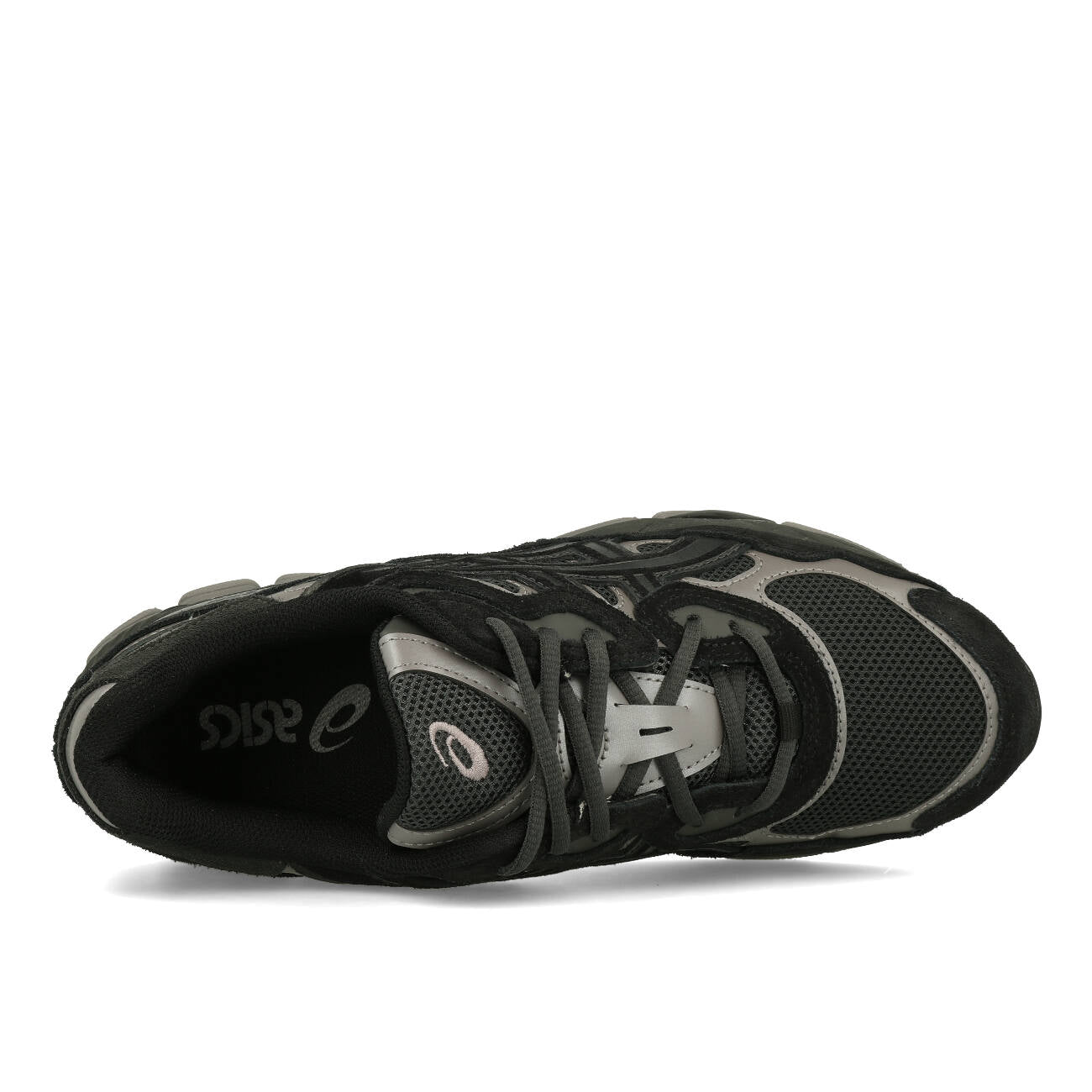 Asics Gel-NYC Homme Graphite Grey Black