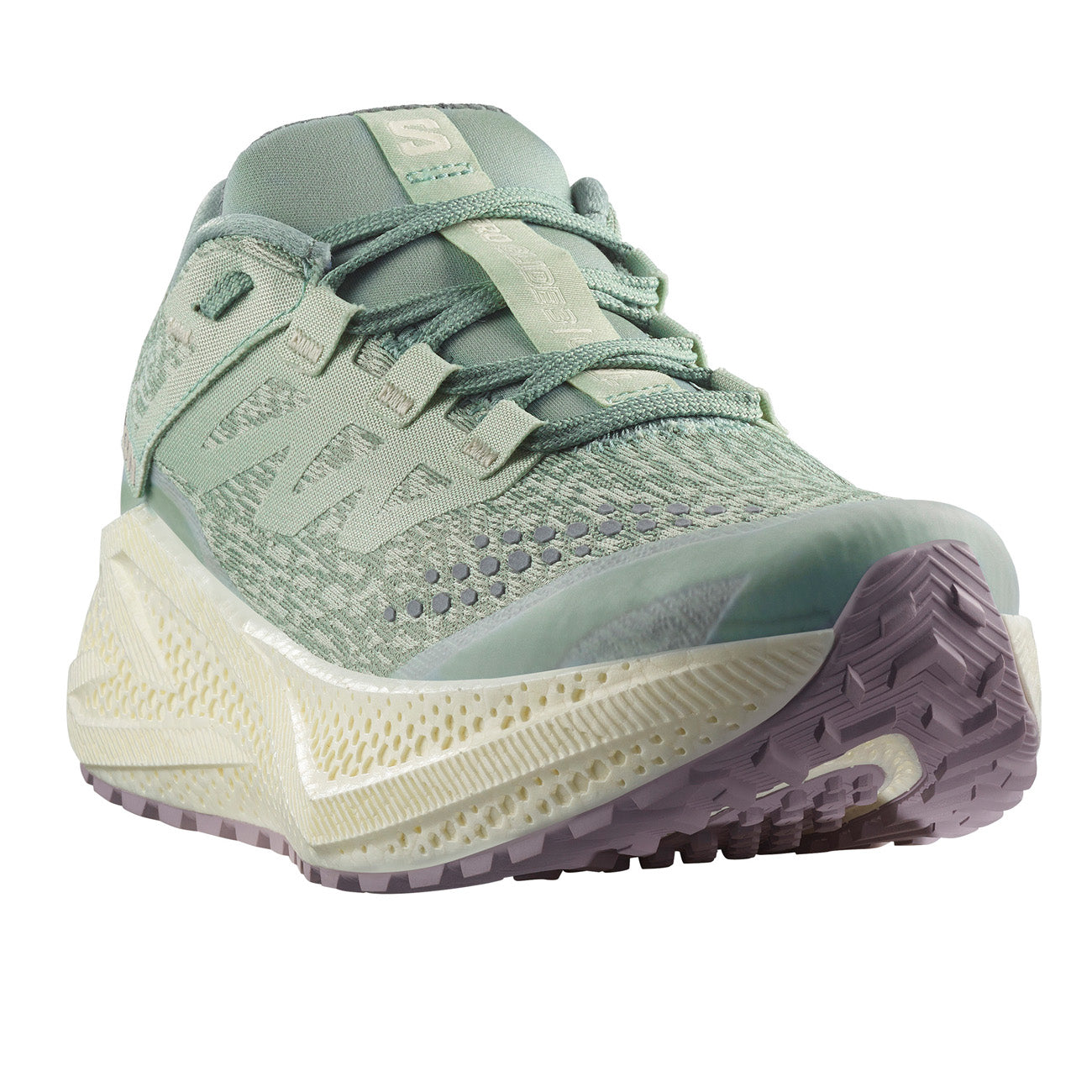 Salomon Aero Glide 3 GRVL W Femme Sea Foam Vani