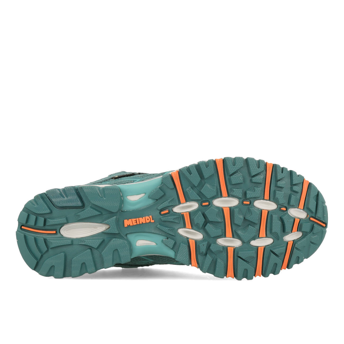 Meindl Caribe Lady GTX Femme Émeraude Orange