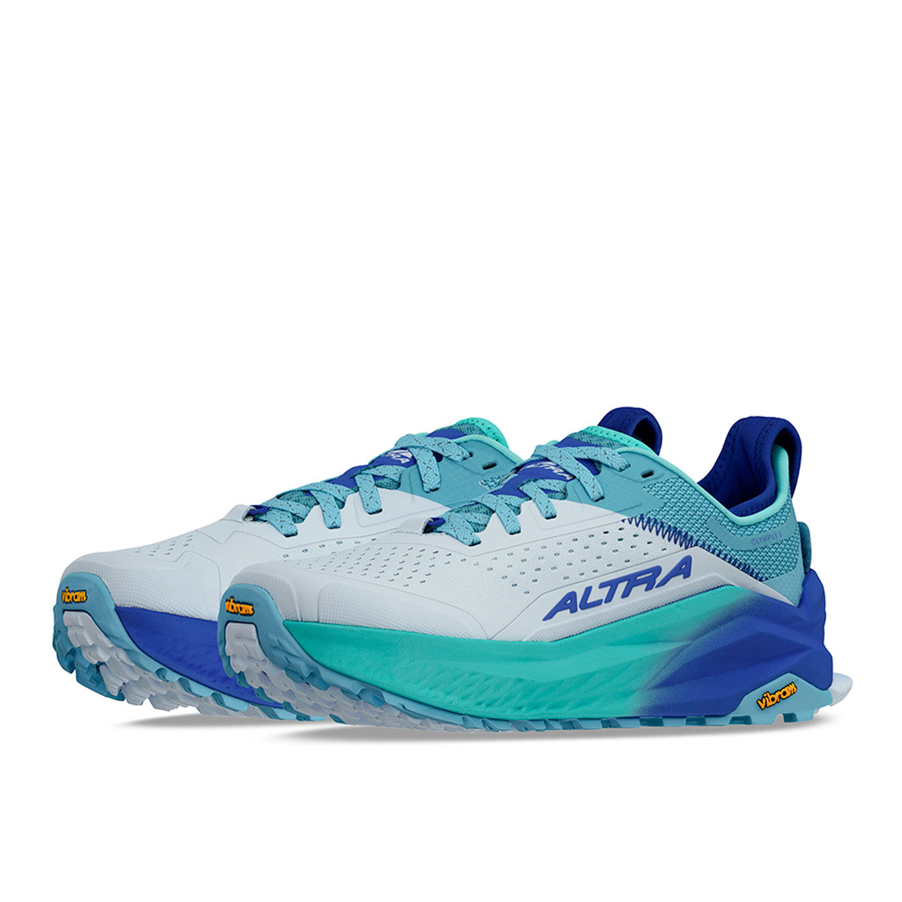 Altra W Olympus 6 Femme Bleu