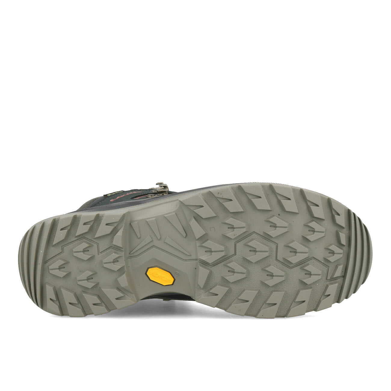 Lowa Renegade Evo GTX Mid Ws Femme Bleu Acier Vieux Rose