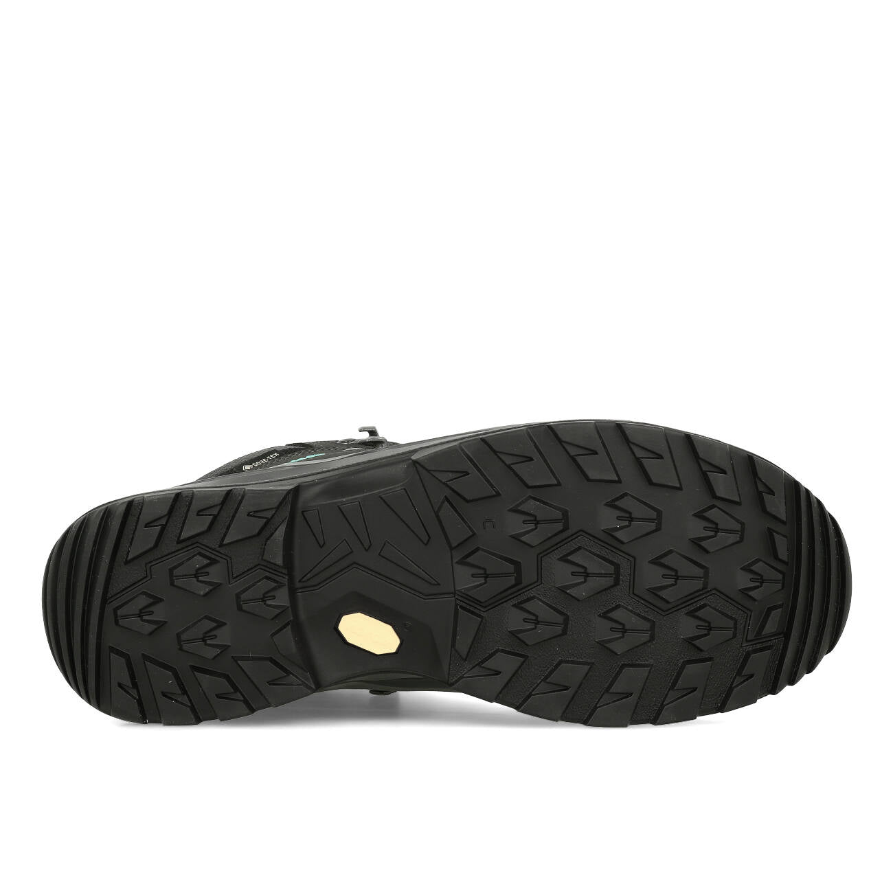 Lowa Renegade Evo GTX Mid Ws Femme Asphalte Turquoise