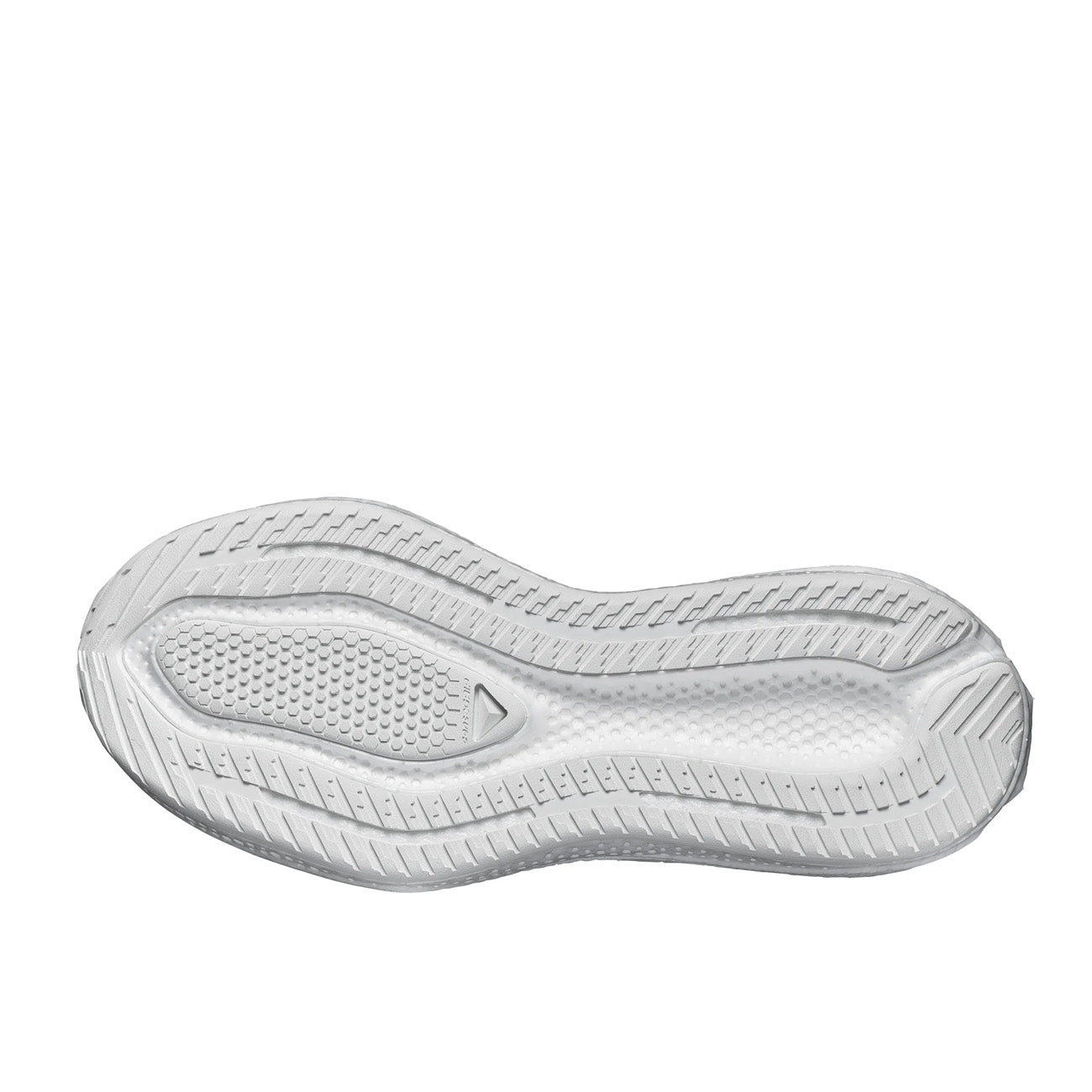 Salomon Aero Glide 4 Homme White White Black