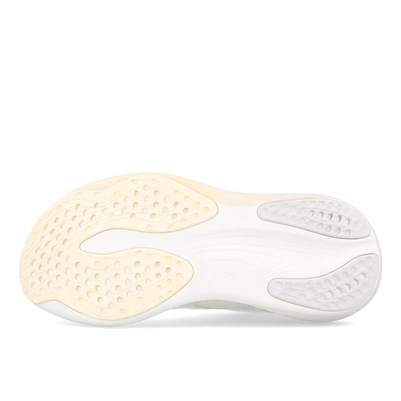 Asics Gel-Nimbus 25 Anniversary Femme Blanc Rose Dust