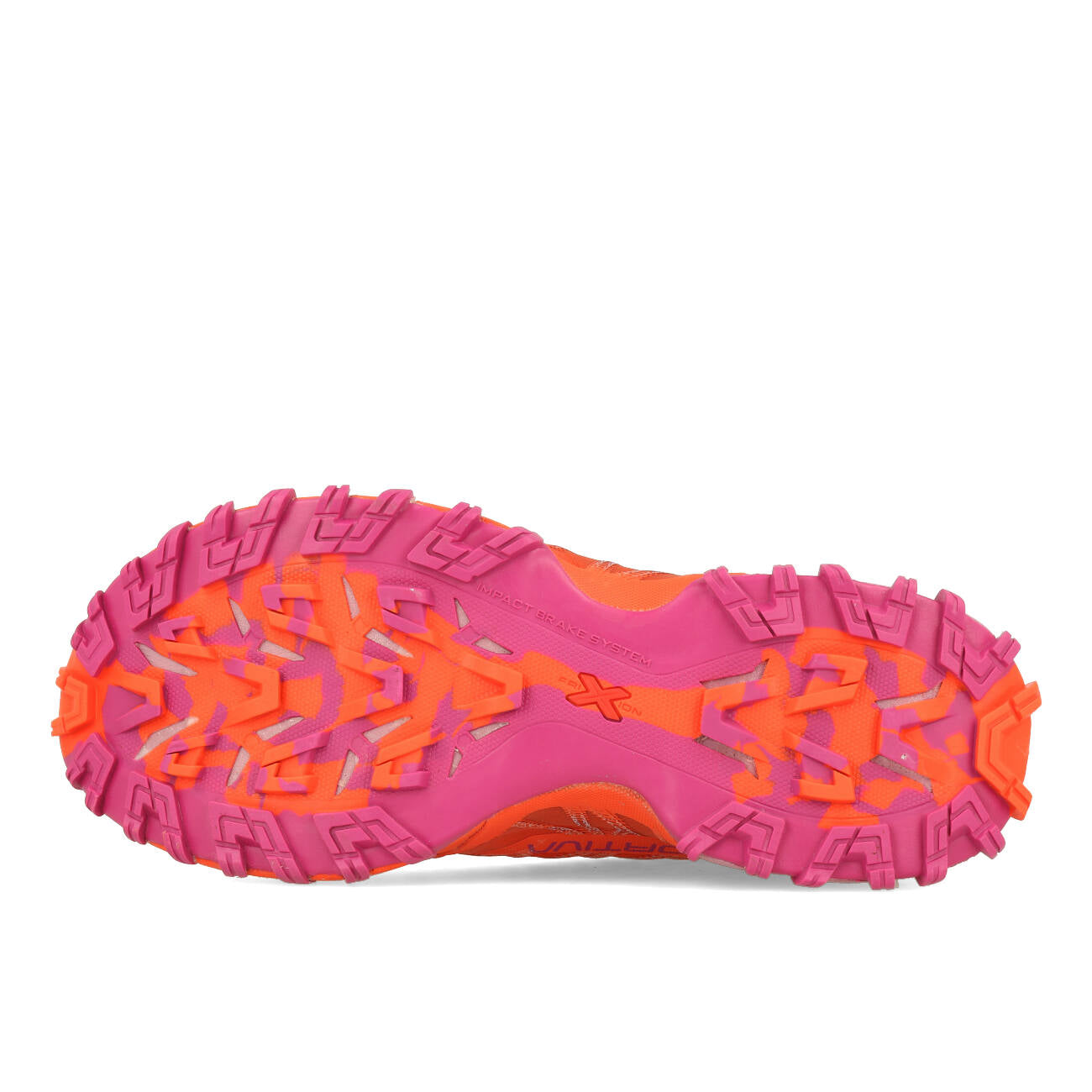 La Sportiva Bushido III GTX femme Cherry Tomato Rose