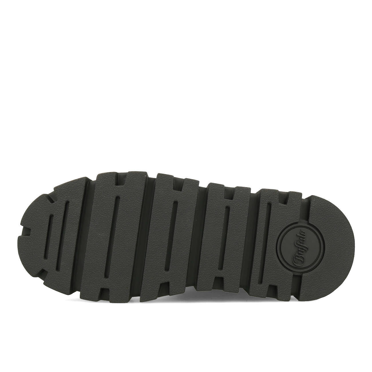Buffalo AVA Puffer Hike Vegan Femme Noir