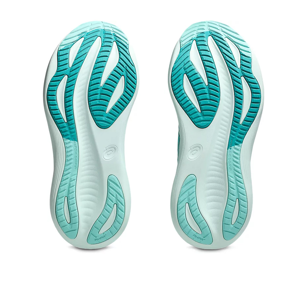 Asics Gel-Nimbus 27 Femme Wave Teal Illuminate Mint