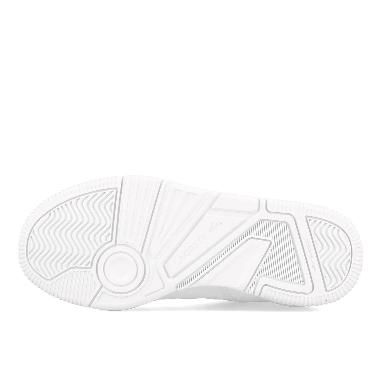 Lacoste Lineshot 223 4 SFA Femme Blanc Blanc
