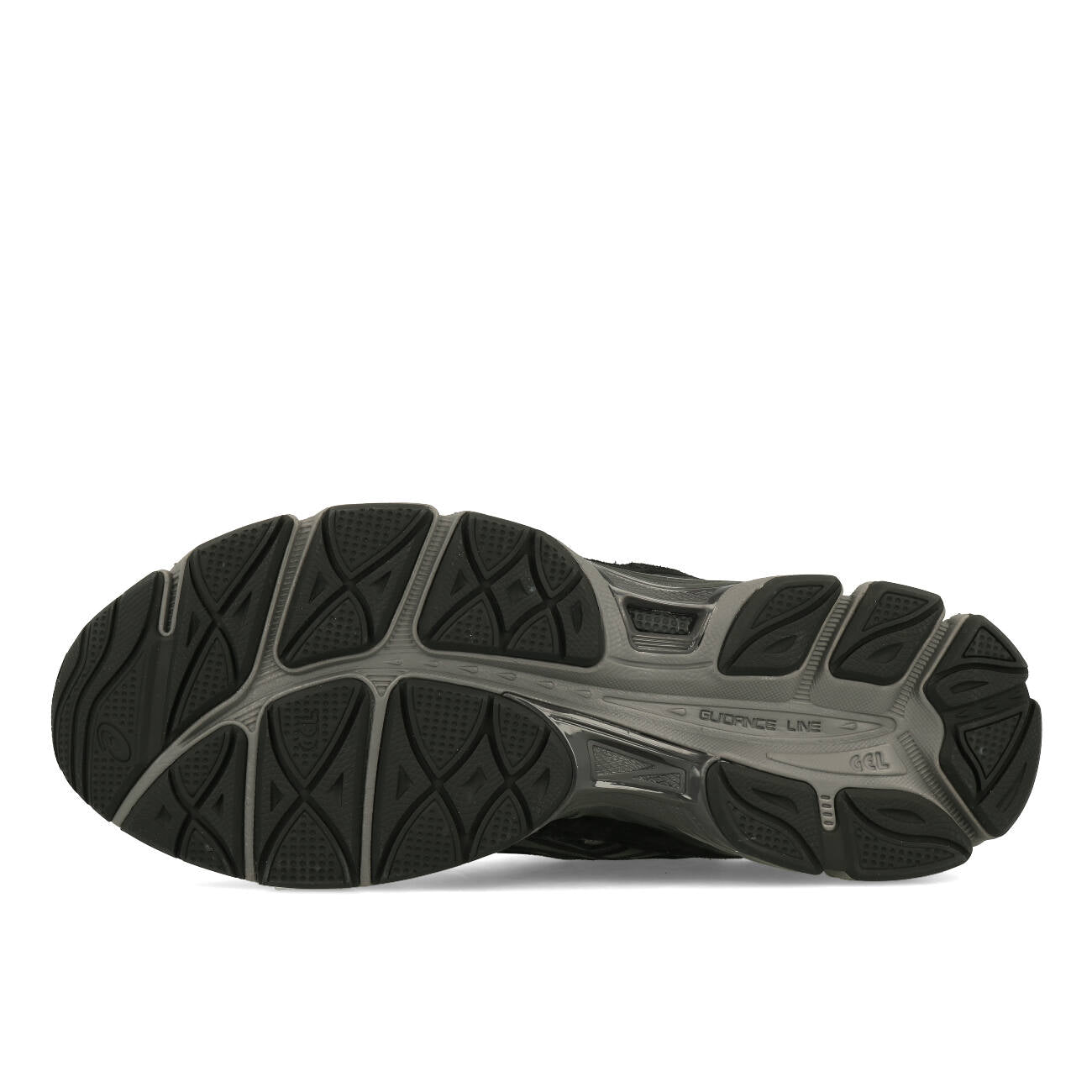 Asics Gel-NYC Homme Graphite Grey Black