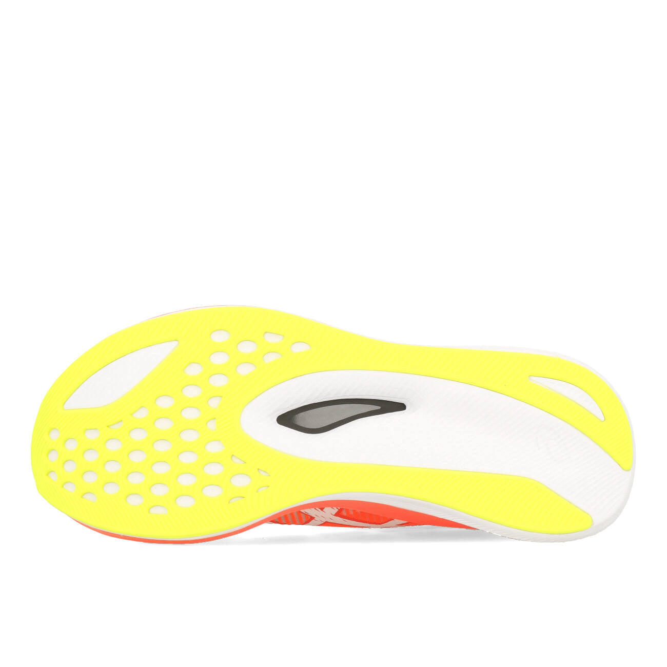 Asics Magic Speed 3 Femme Rouge Aube Blanc