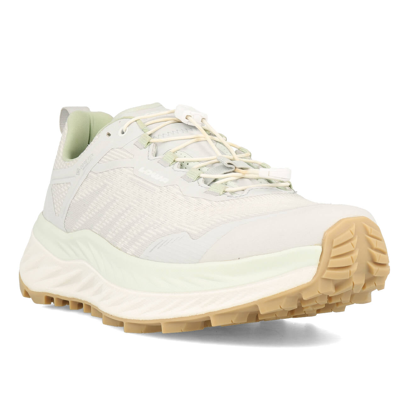 Lowa Fortux GTX Femme vert menthe blanc