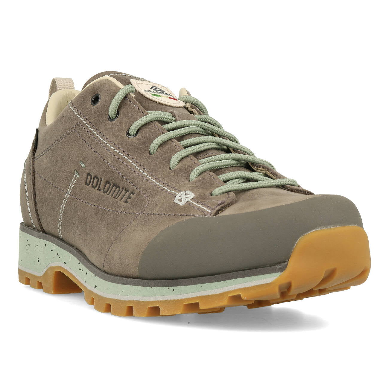 Dolomite Cinquantaquattro Shoe W's 54 Low Fg Evo GTX Femme Gris Gunmetal