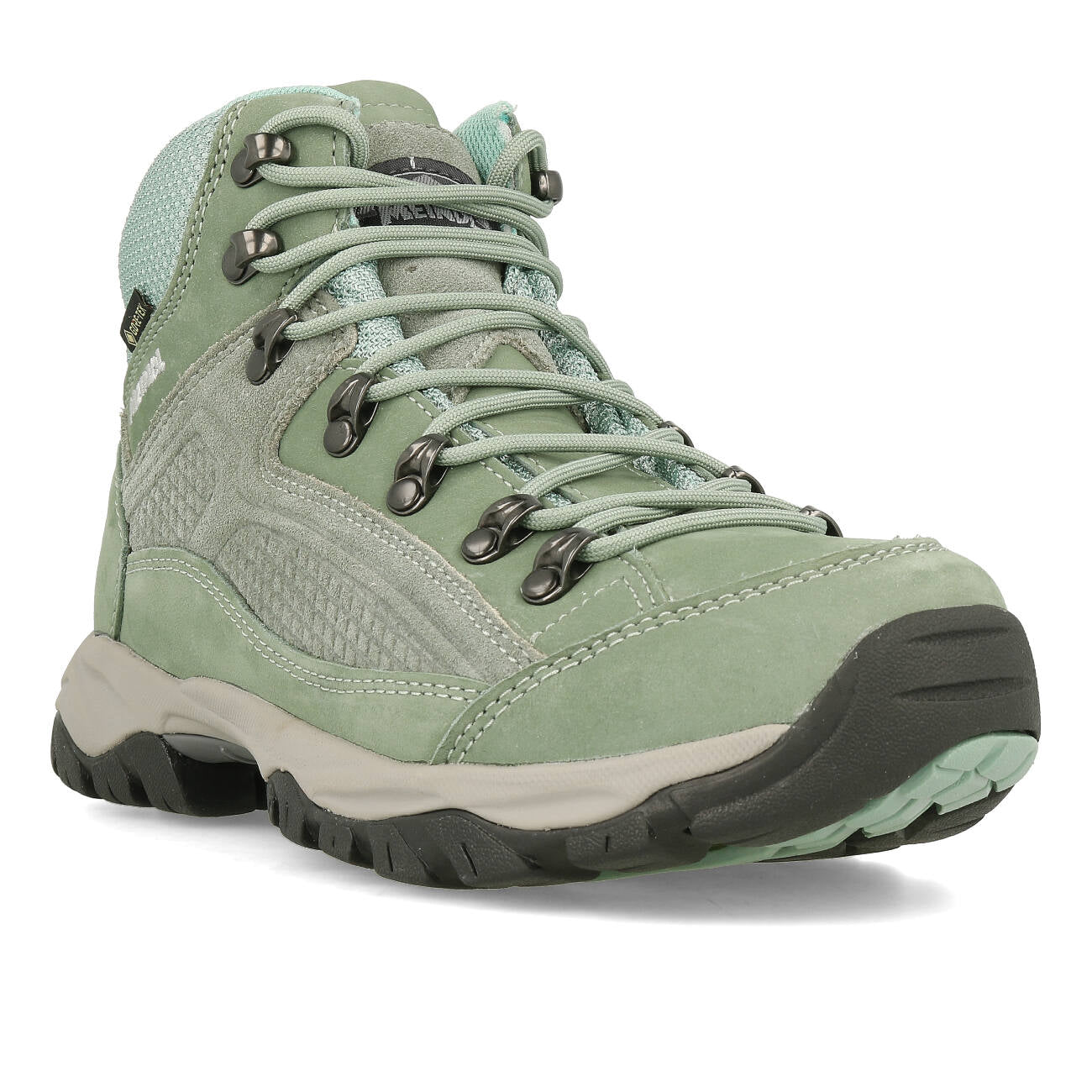 Meindl Baltimore Lady GTX Femme Turquoise