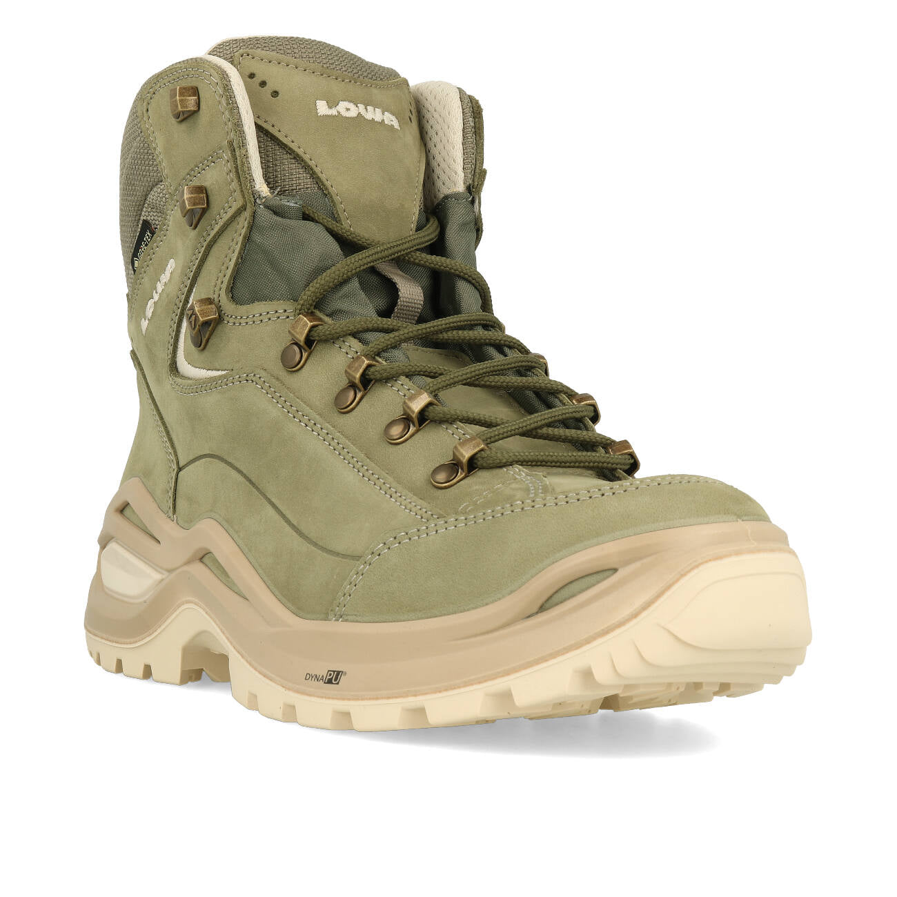 Lowa Renegade Evo GTX Mid Ws Femme Sage