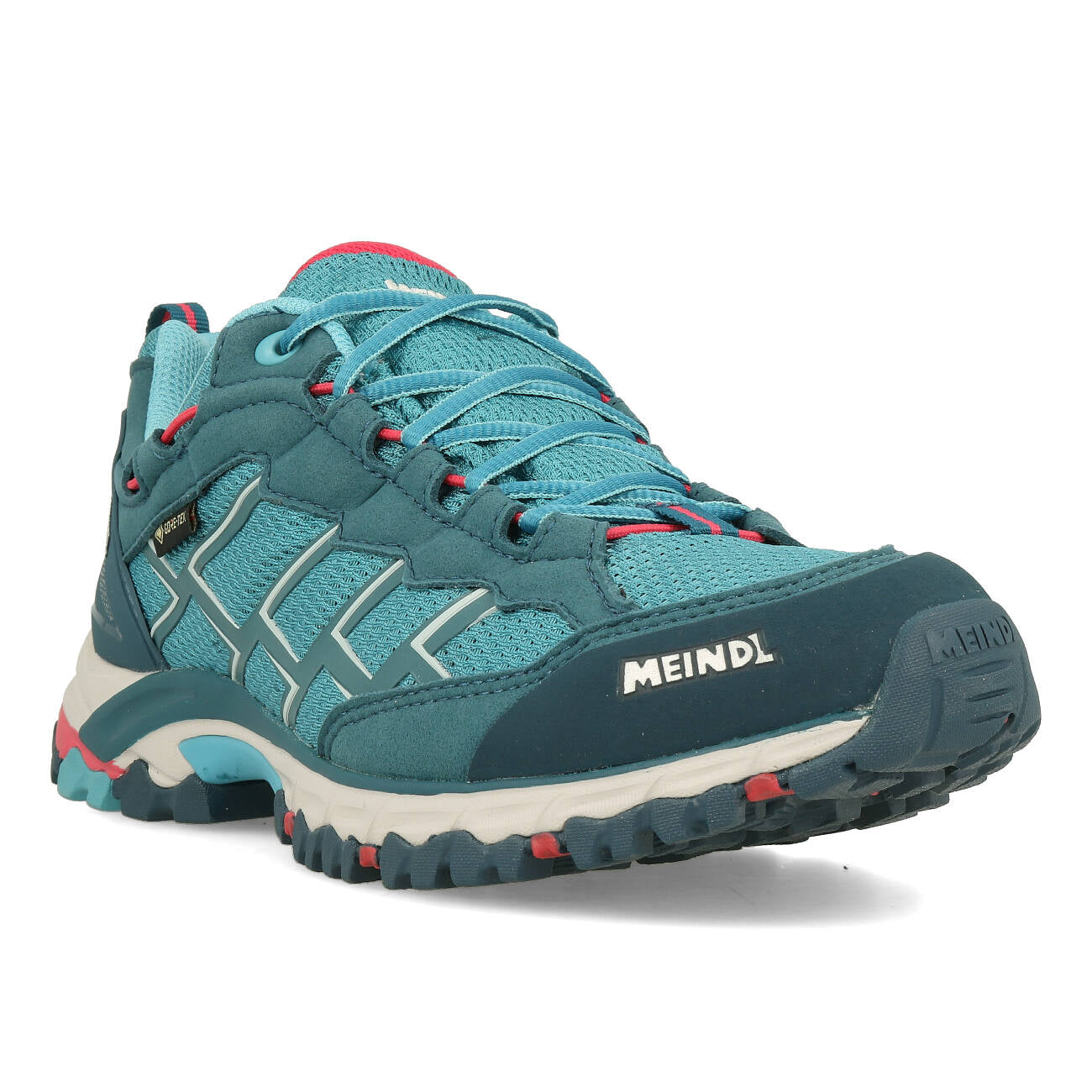 Meindl Caribe Lady GTX Femme Aigue-marine Magenta