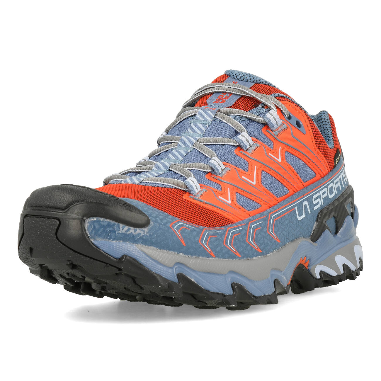 La Sportiva Ultra Raptor II Femme GTX Moonlight Cherry Tomato