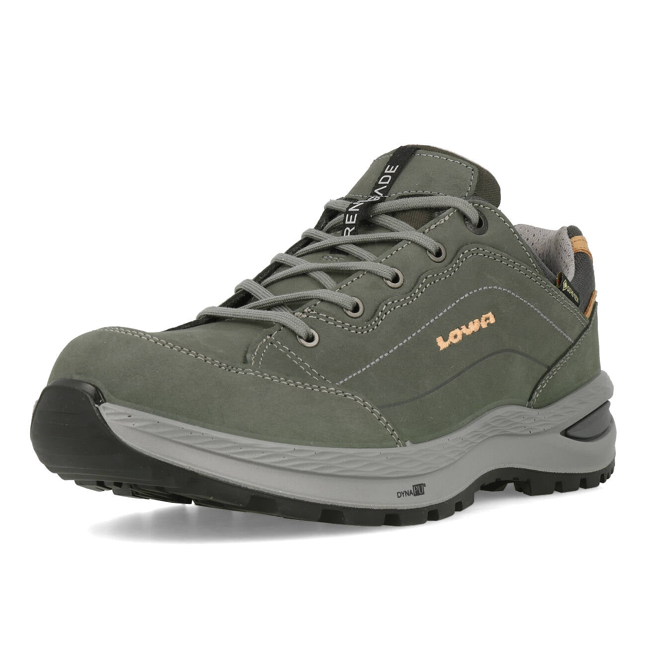 Lowa Renegade Evo GTX Lo Ws Femme Graphite Abricot