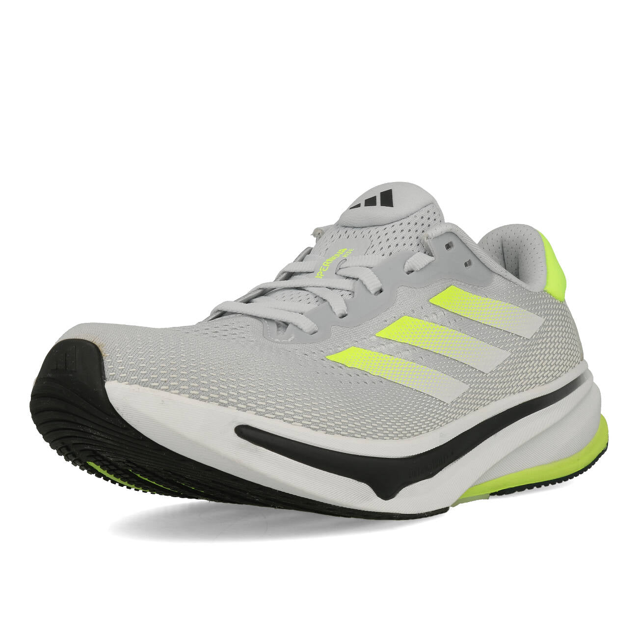 adidas Supernova Rise M Homme Halo Blue Lucid Lemon Crystal White