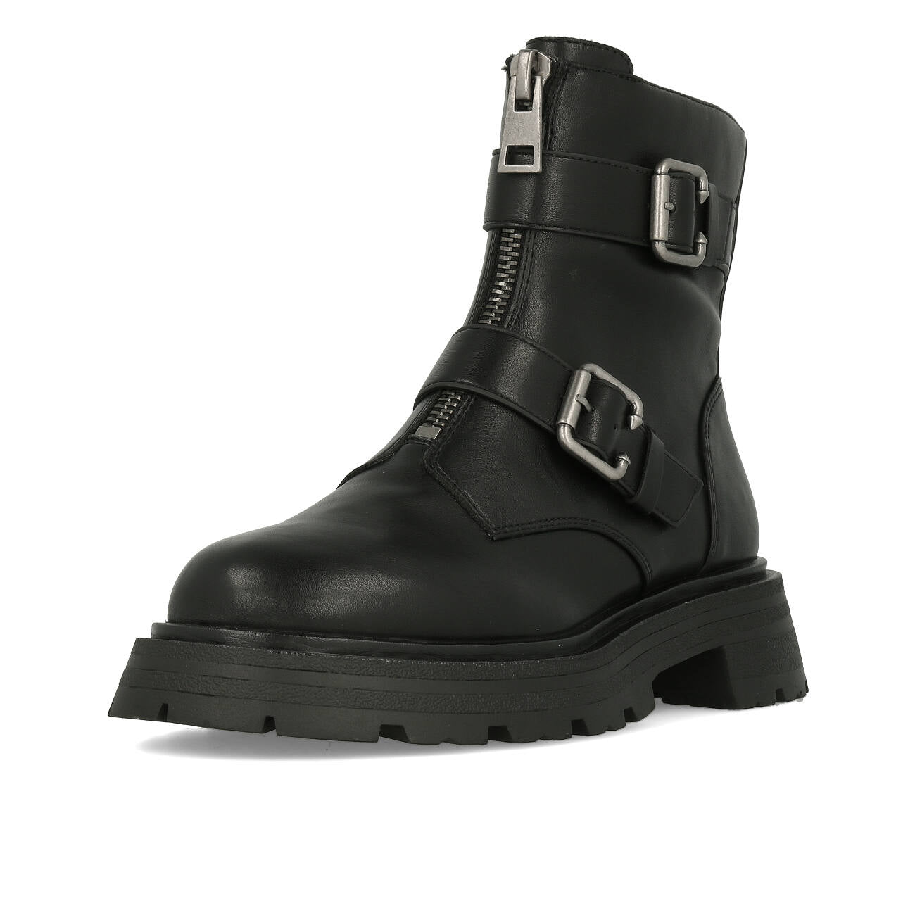 Tamaris 1-25320-41-020 Bottines Femme Noir Mat