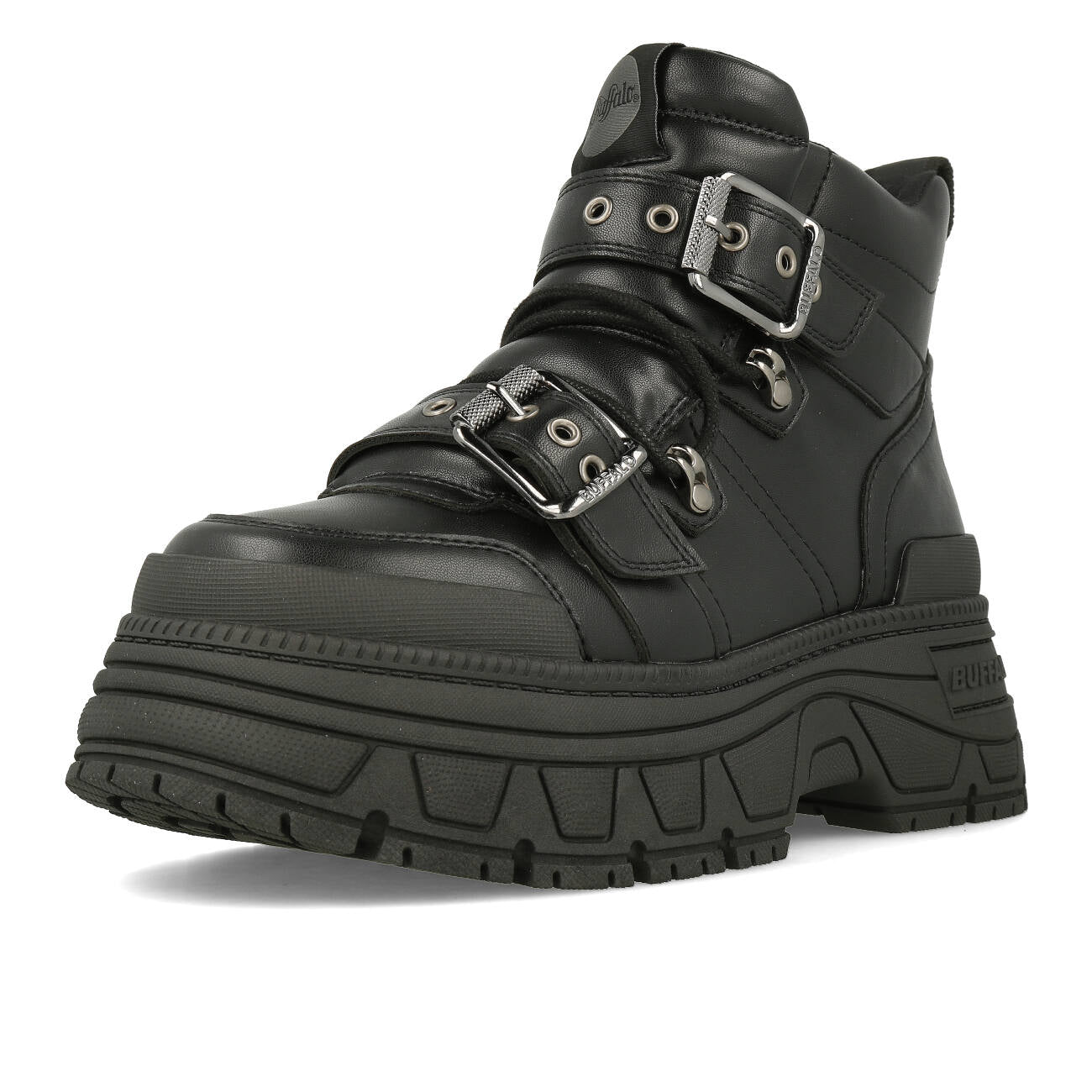 Buffalo Fusion Hike Mid Noir