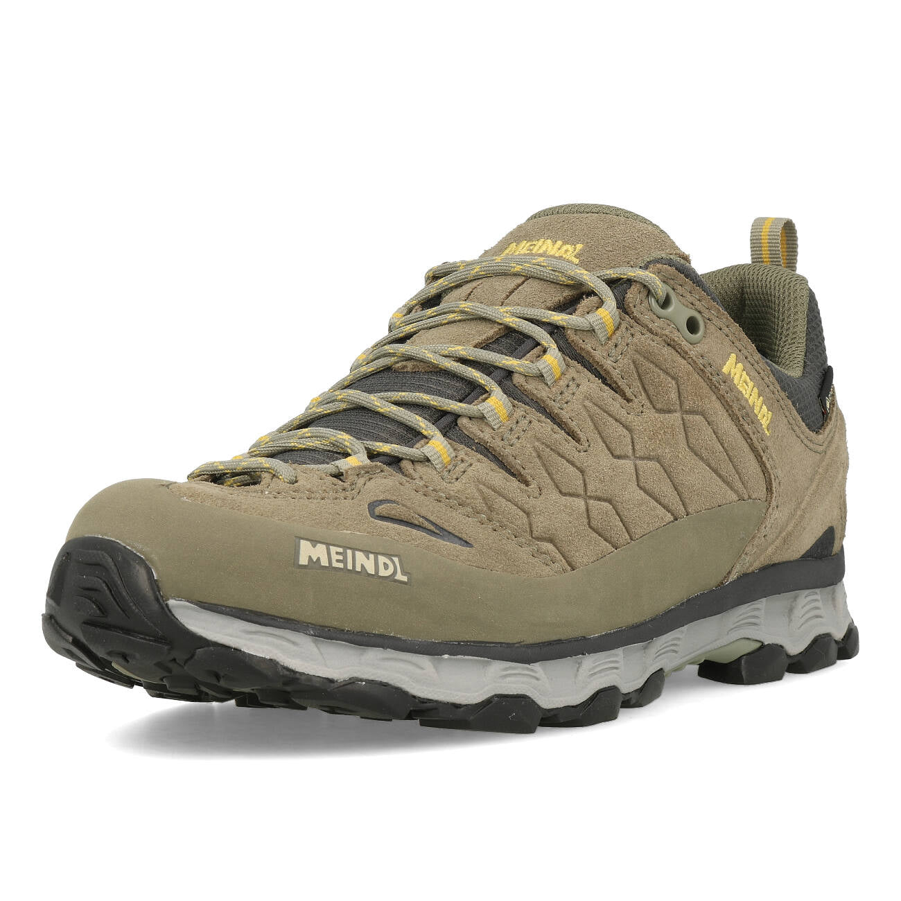 Meindl Lite Trail Lady GTX Femme Nature Maïs