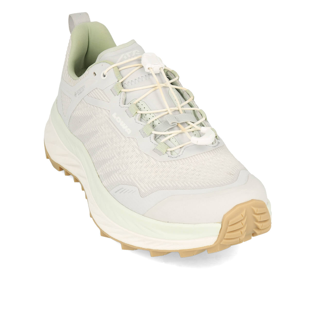 Lowa Fortux GTX Femme vert menthe blanc
