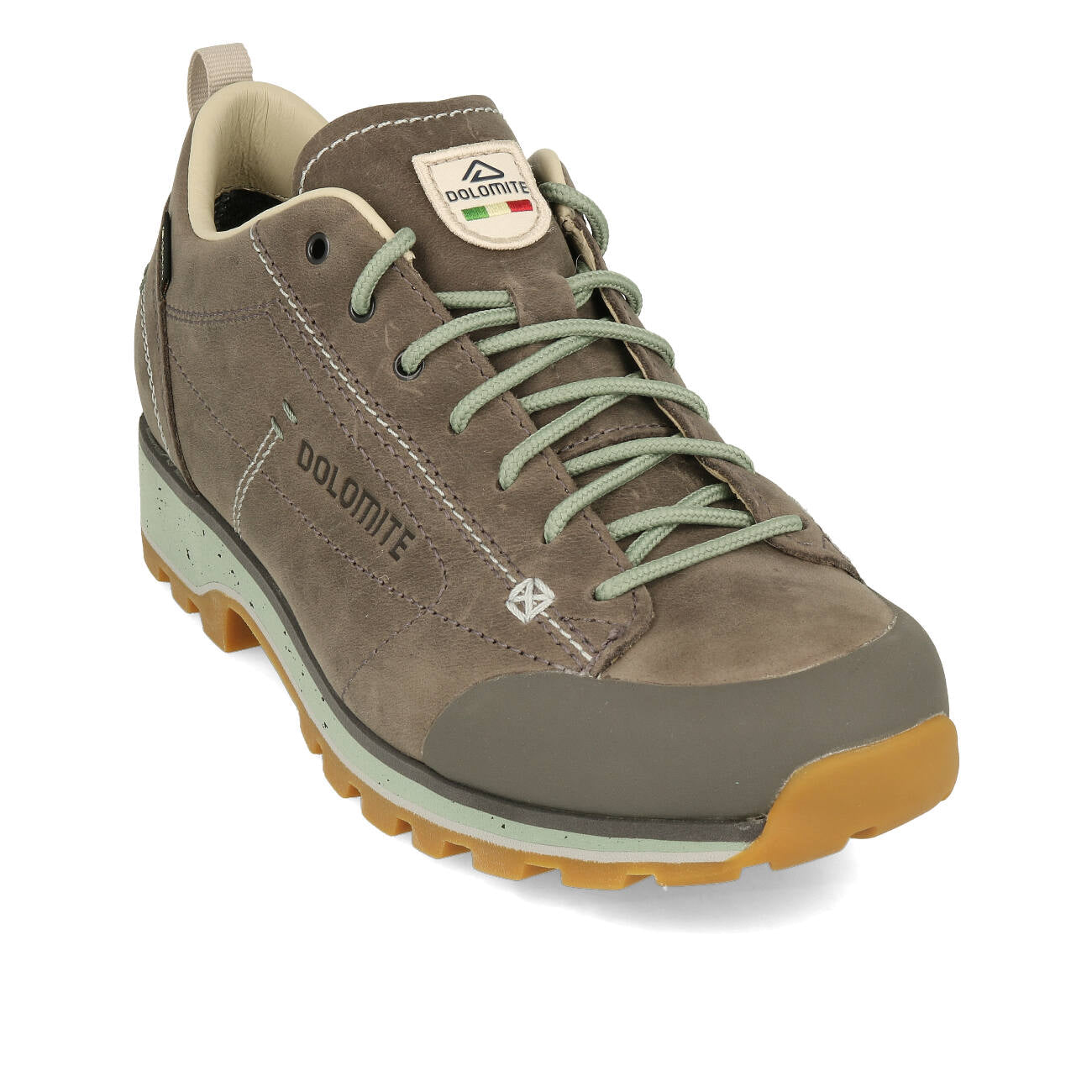 Dolomite Cinquantaquattro Shoe W's 54 Low Fg Evo GTX Femme Gris Gunmetal
