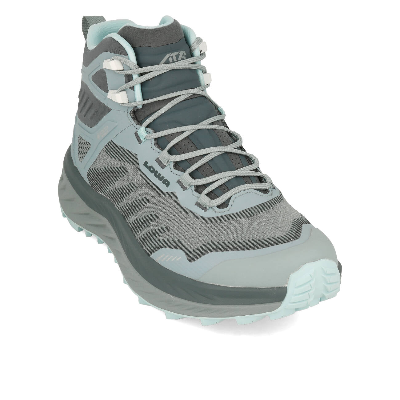 Lowa Fortux GTX QC Femme Bleu Fumée Bleu