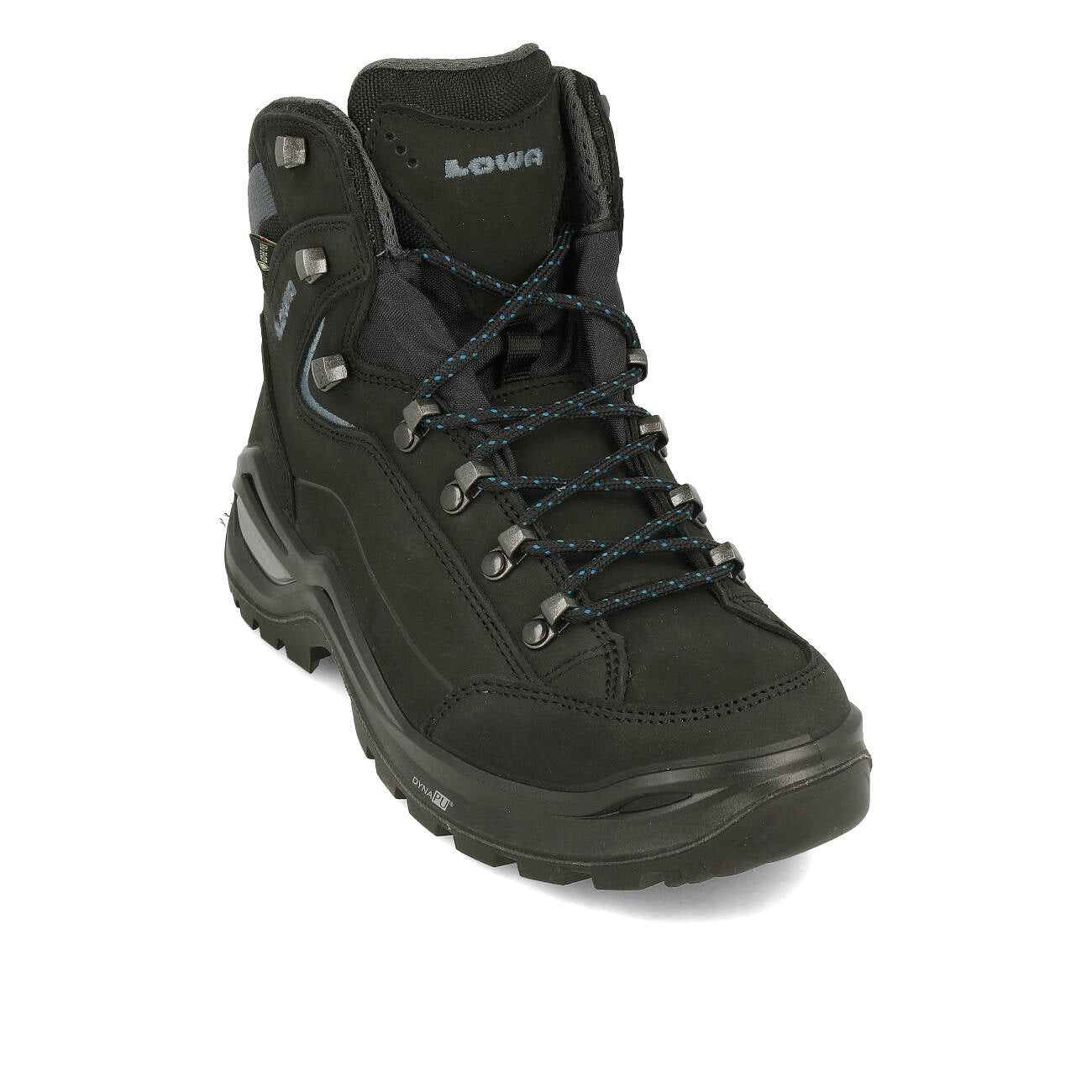 Lowa Renegade Evo GTX Mid Ws Femme Noir Bleu