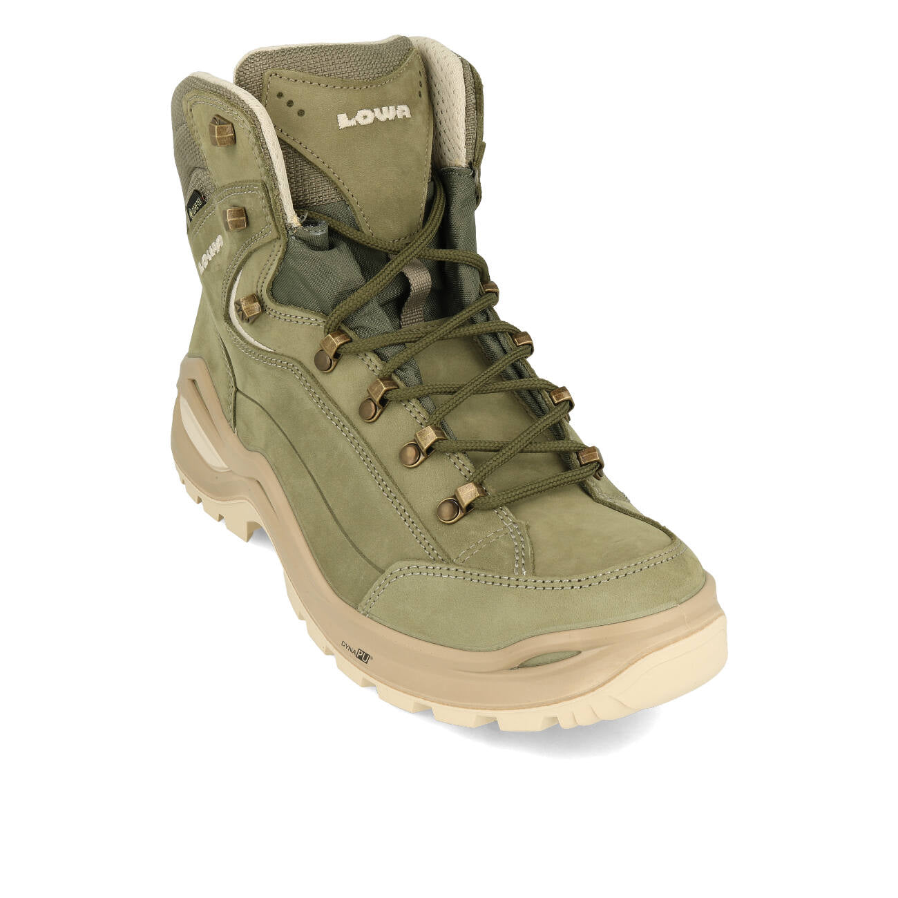 Lowa Renegade Evo GTX Mid Ws Femme Sage