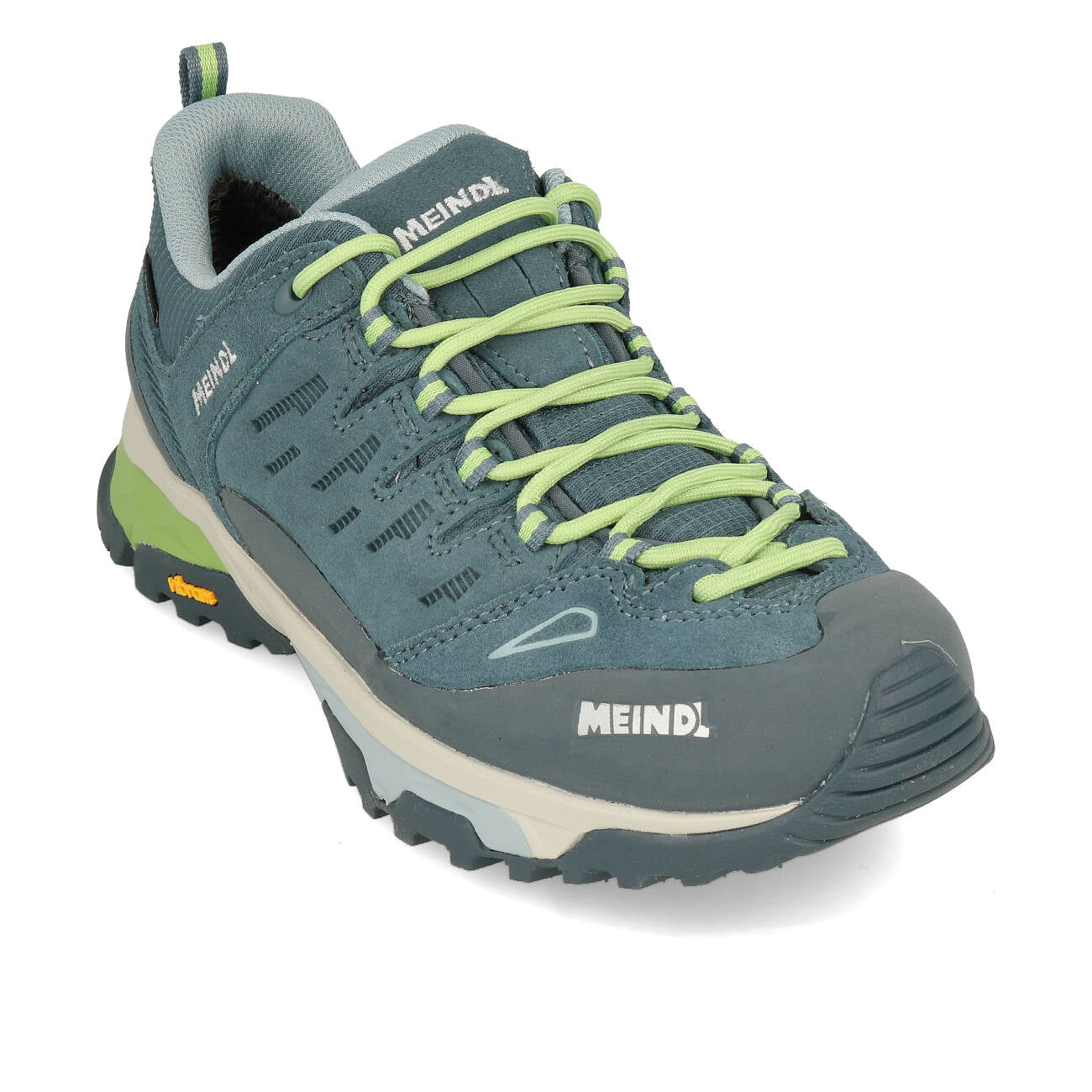 Meindl Tallulah Lady GTX Bleu clair Citron