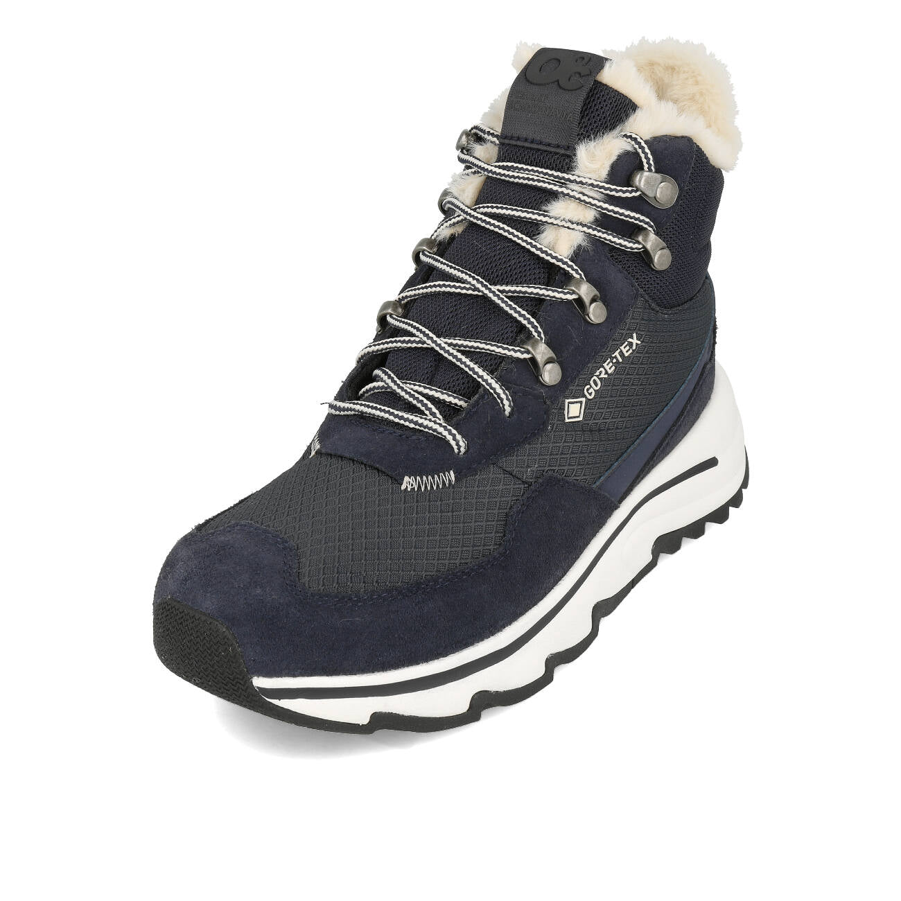 Zero°C Oslo Cityhiker W GTX Femme Marine