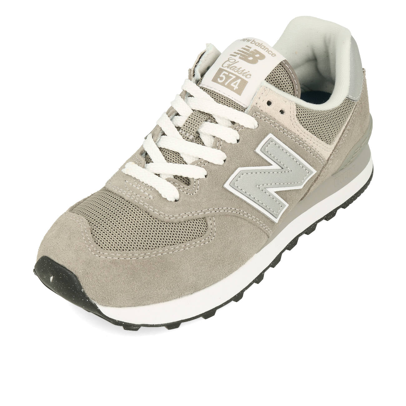 New Balance WL 574 EVG Femme Grey