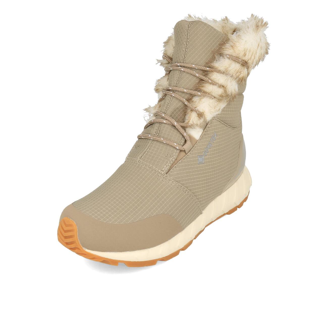 Zero°C Nydalen Fur GTX W Femme Beige