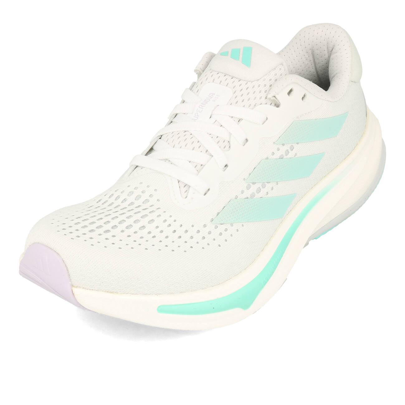 adidas Supernova Rise W Femme Blanc Vert Aqua