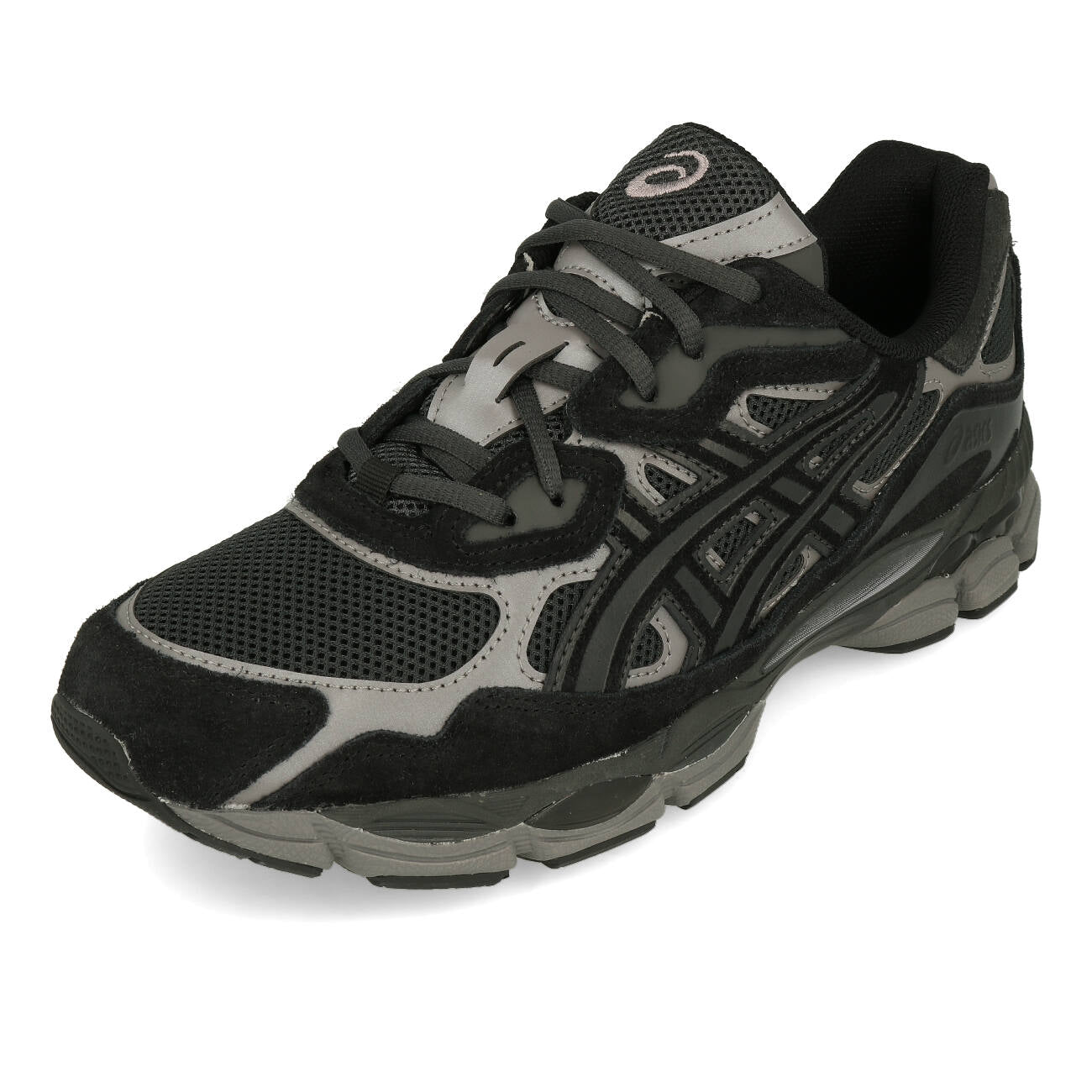 Asics Gel-NYC Homme Graphite Grey Black