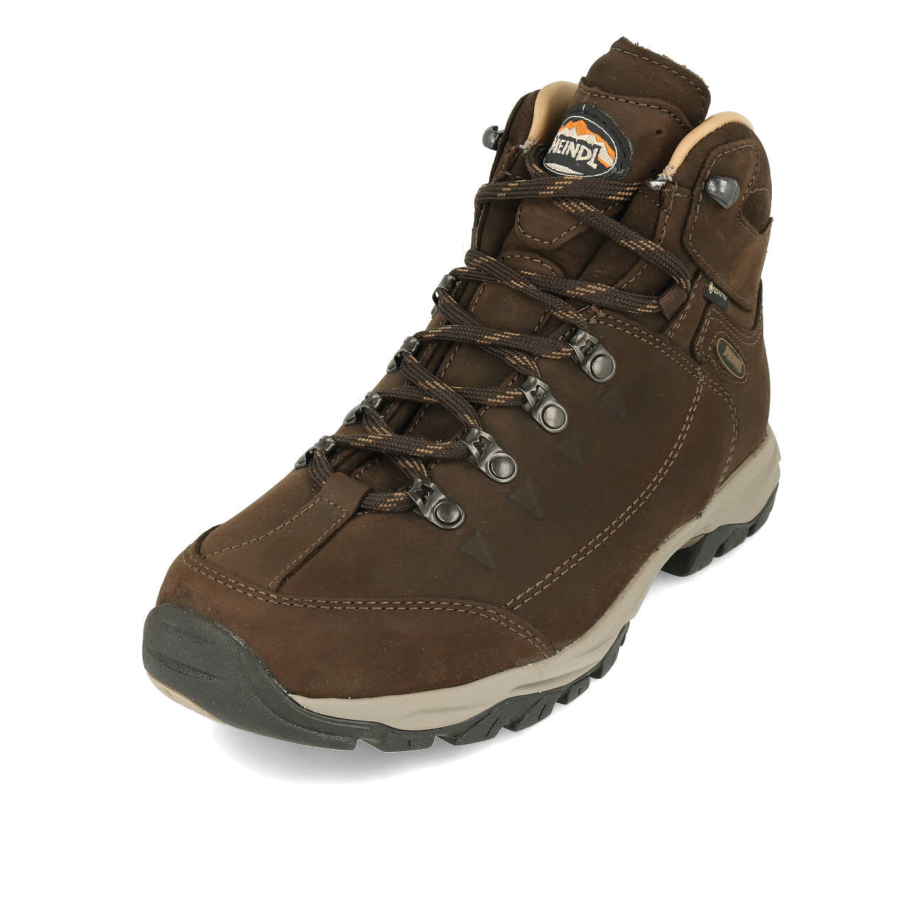 Meindl Ohio Lady 2 GTX Marron foncé