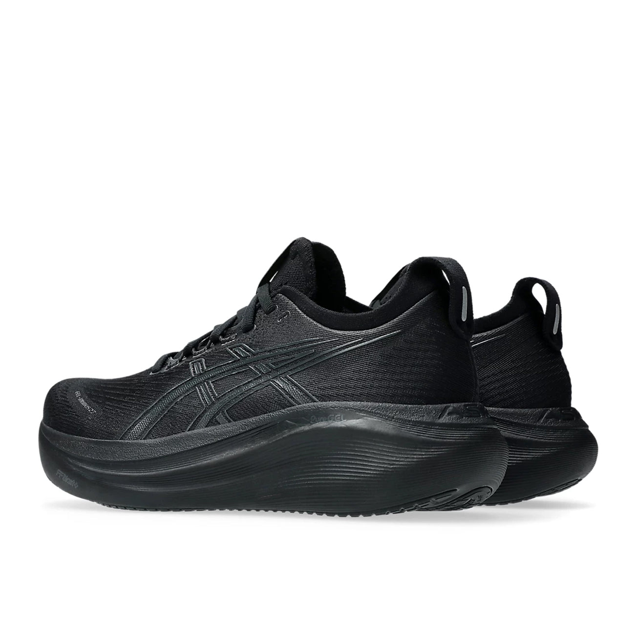 Asics Gel-Nimbus 27 Femme Noir