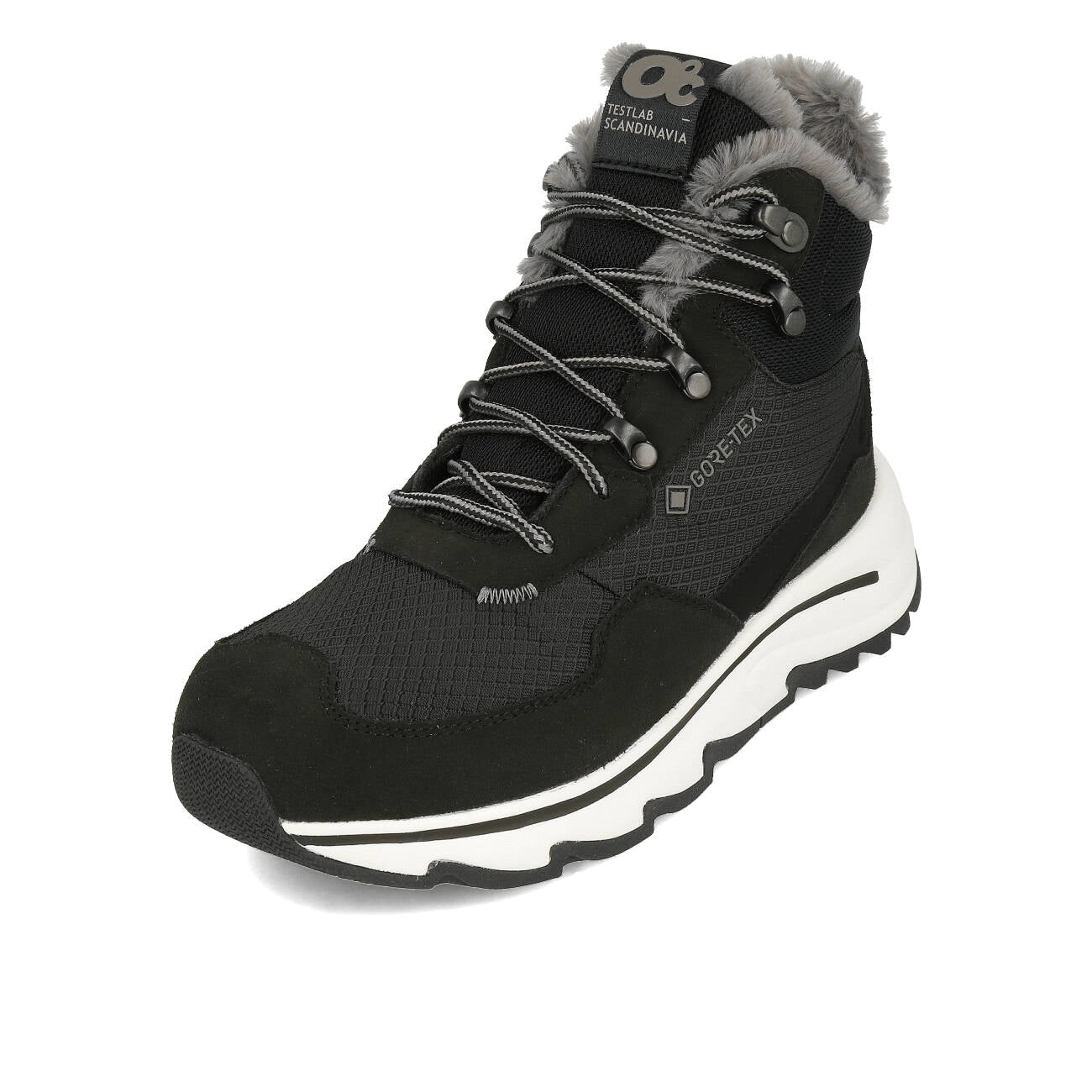 Zero°C Oslo Cityhiker W GTX Femme Noir