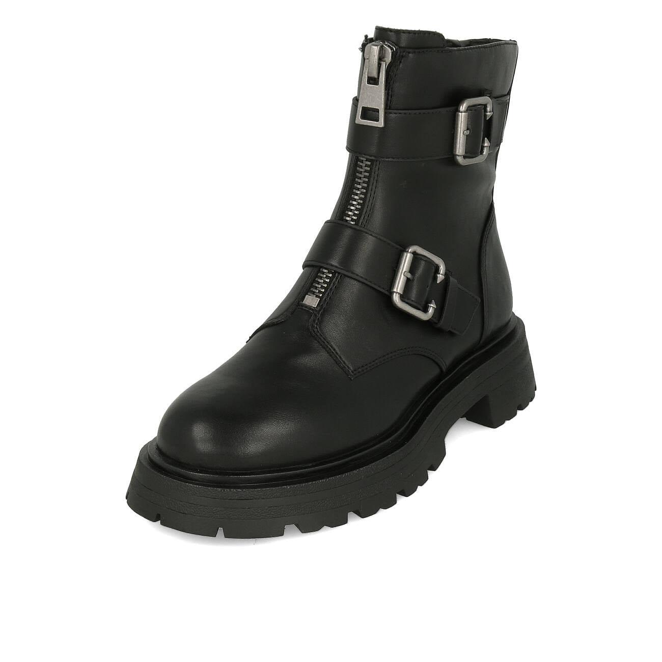 Tamaris 1-25320-41-020 Bottines Femme Noir Mat