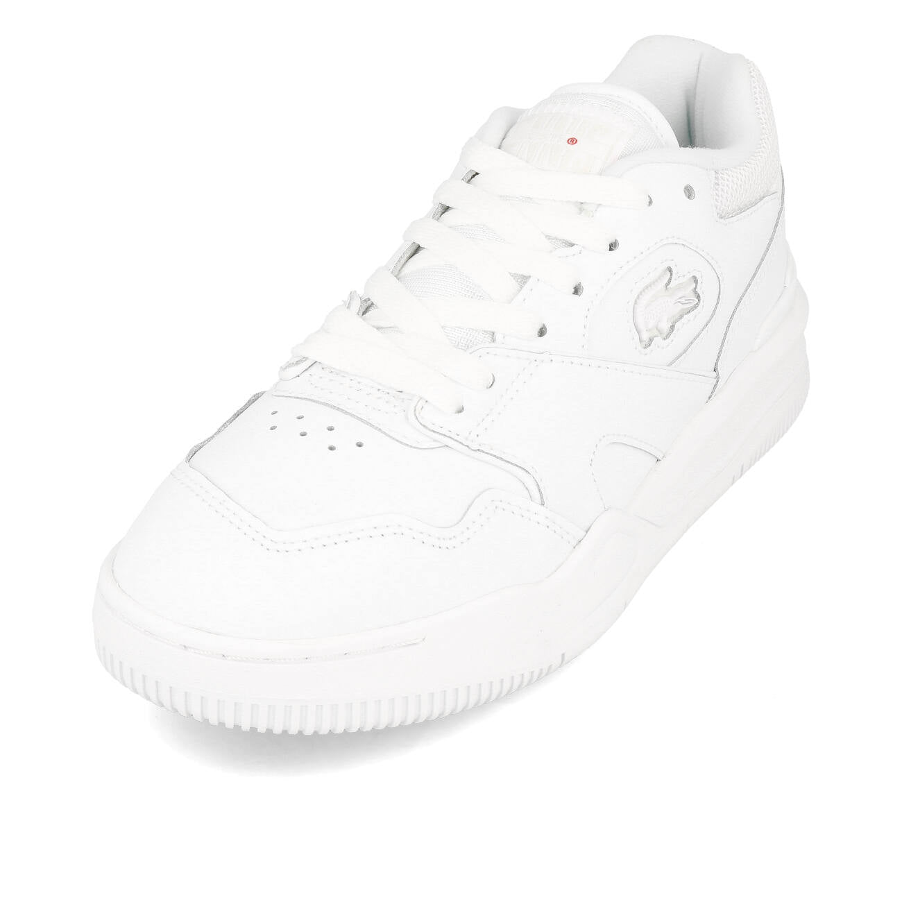 Lacoste Lineshot 223 4 SFA Femme Blanc Blanc