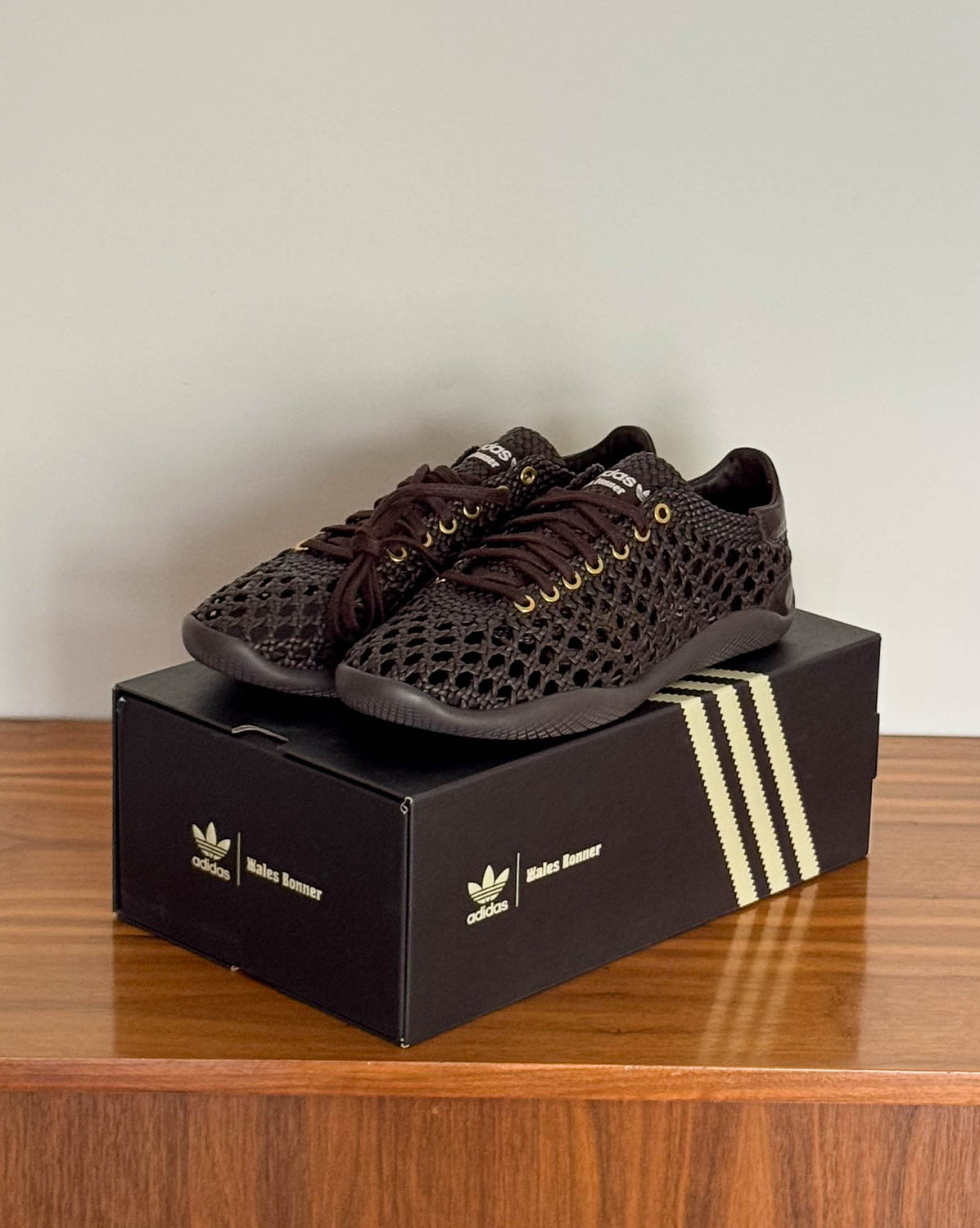 Adidas x Wales Bonner Karintha *Vannerie*
