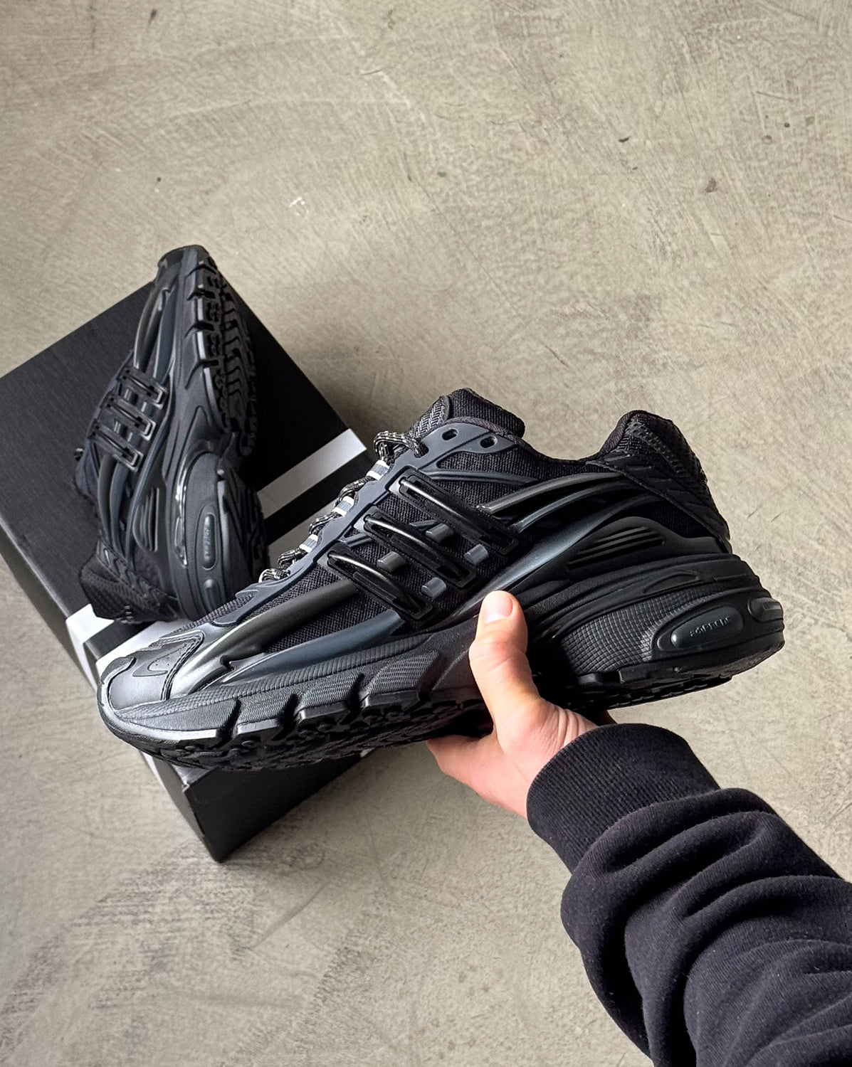 Adidas x Pharrell Williams Adistar Jellyfish