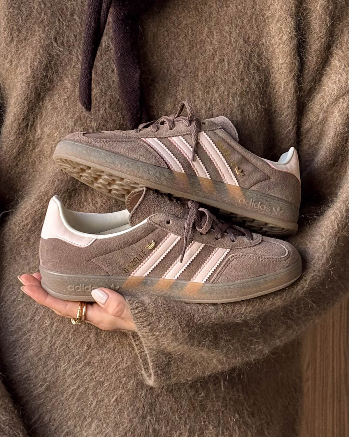 Adidas Gazelle Indoor W