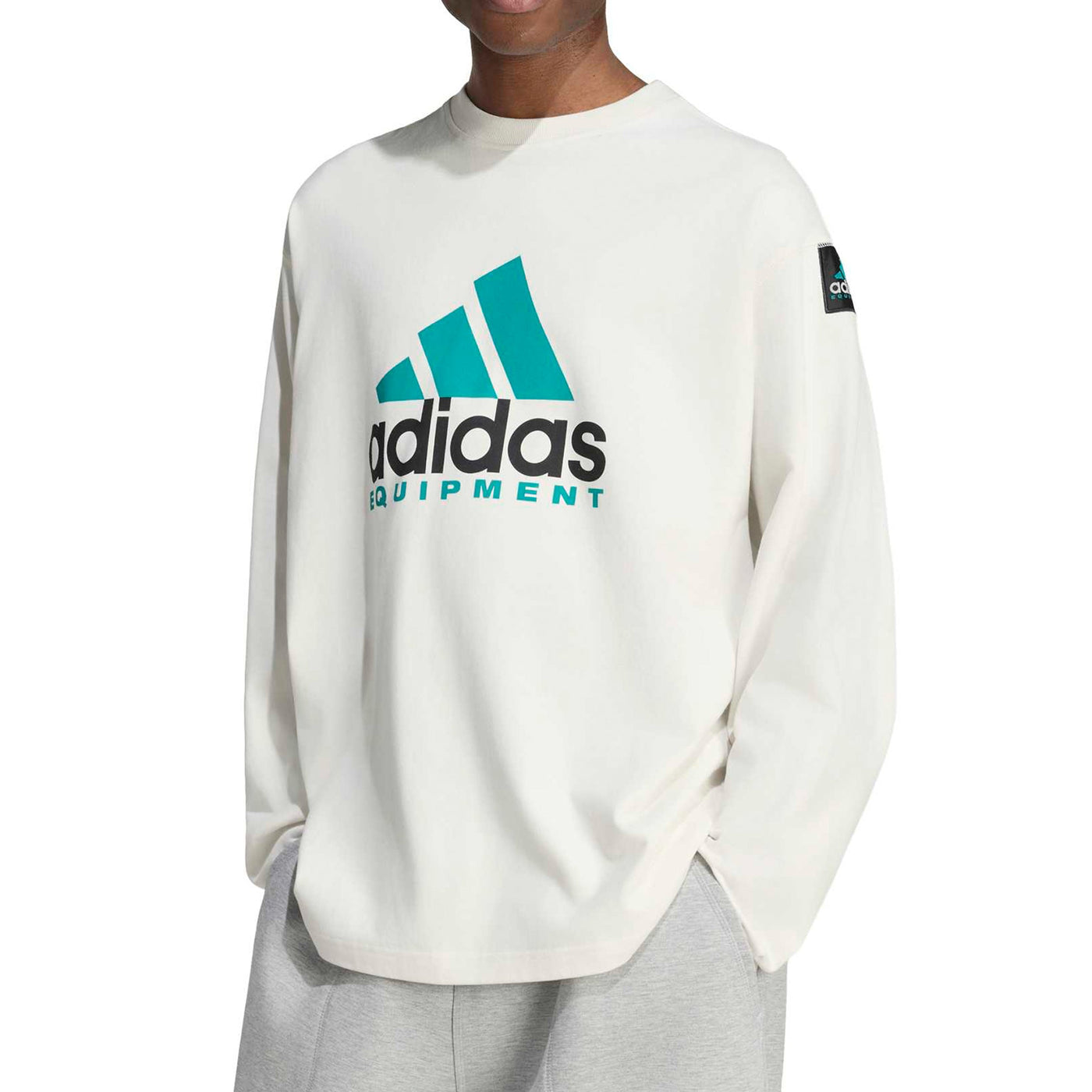 Adidas Equipment Essentials Longsleeve Tee