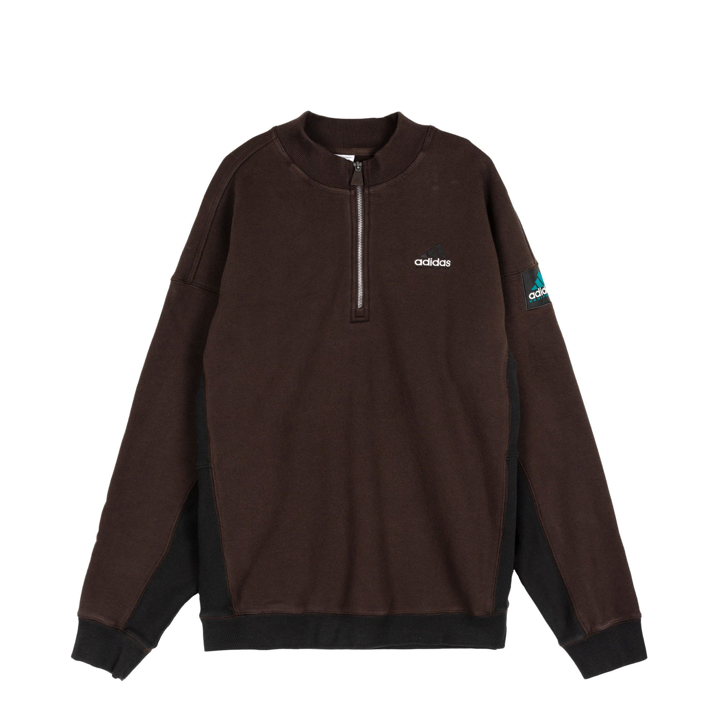 Adidas EQT Blocked Half-Zip