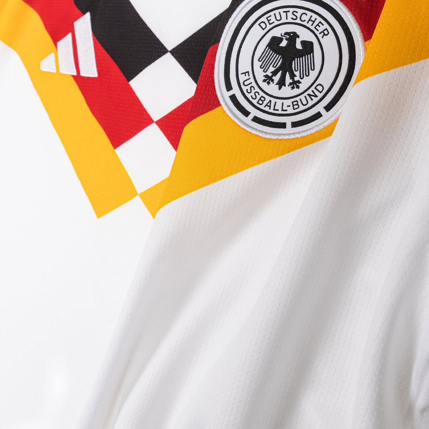 Maillot domicile Adidas DFB 26